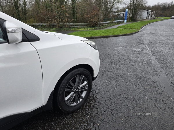 Used Hyundai Ix35 2013 for sale - 77697025: Photo 20