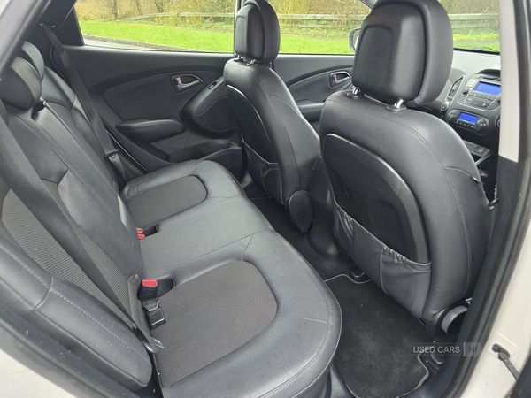 Used Hyundai Ix35 2013 for sale - 77697025: Photo 21