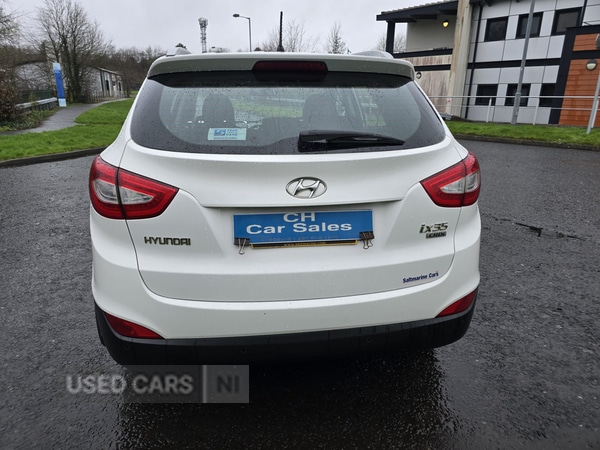 Used Hyundai Ix35 2013 for sale - 77697025: Photo 3