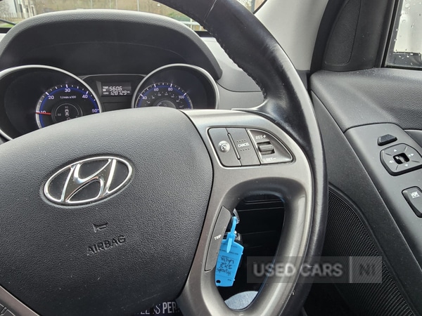 Used Hyundai Ix35 2013 for sale - 77697025: Photo 33