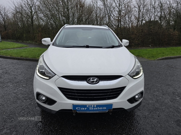 Used Hyundai Ix35 2013 for sale - 77697025: Photo 4