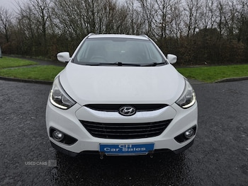 Used Hyundai Ix35 2013 for sale - 77697025: Photo