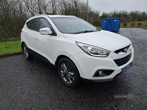 Used Hyundai Ix35 2013 for sale - 77697025: Photo 5