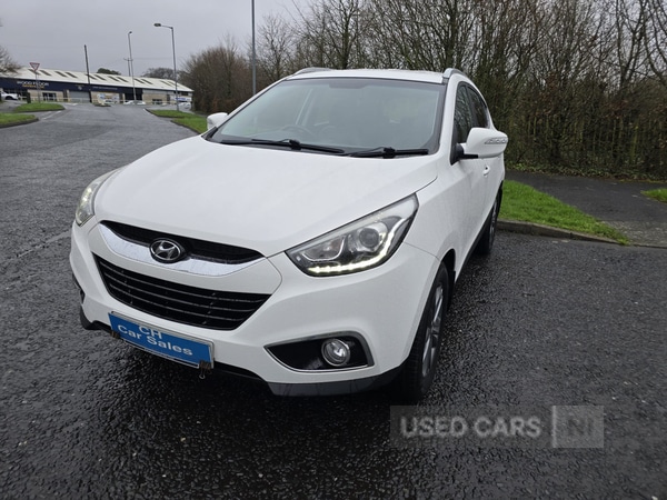Used Hyundai Ix35 2013 for sale - 77697025: Photo 7