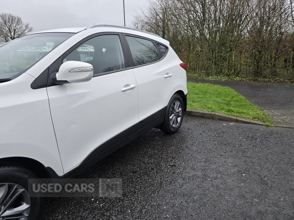 Used Hyundai Ix35 2013 for sale - 77697025: Photo 8