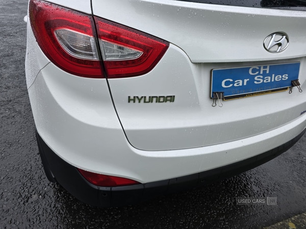 Used Hyundai Ix35 2013 for sale - 77697025: Photo 9