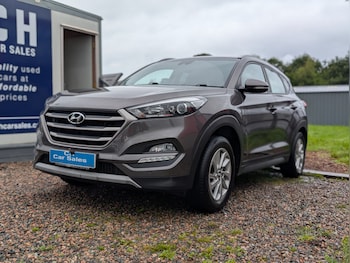 Used Hyundai TUCSON 2017 for sale - 79554291: Photo