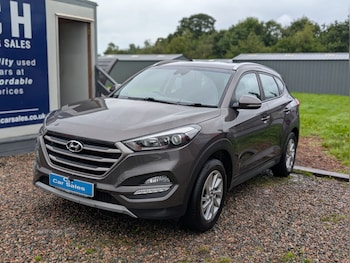 Used Hyundai TUCSON 2017 for sale - 79554291: Photo