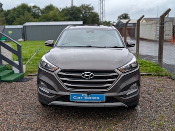 Used Hyundai TUCSON 2017 for sale - 79554291: Photo
