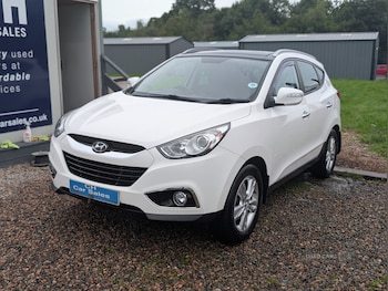 Used Hyundai Ix35 2013 for sale - 79566337: Photo