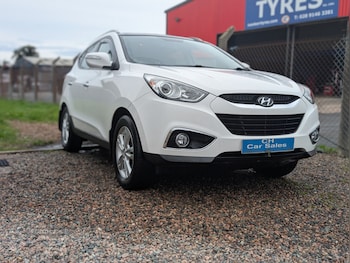 Used Hyundai Ix35 2013 for sale - 79566337: Photo