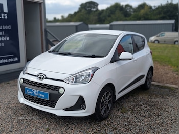 Used Hyundai i10 2017 for sale - 79293150: Photo