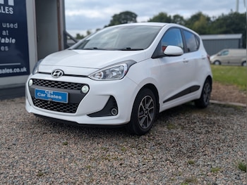 Used Hyundai i10 2017 for sale - 79293150: Photo