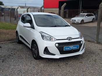 Used Hyundai i10 2017 for sale - 79293150: Photo