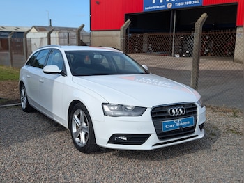 Used Audi A4 2013 for sale - 79280615: Photo