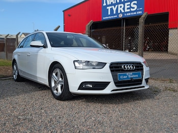 Used Audi A4 2013 for sale - 79280615: Photo
