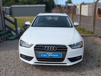 Used Audi A4 2013 for sale - 79280615: Photo