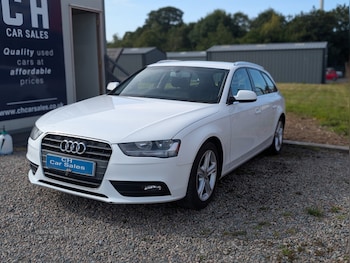 Used Audi A4 2013 for sale - 79280615: Photo
