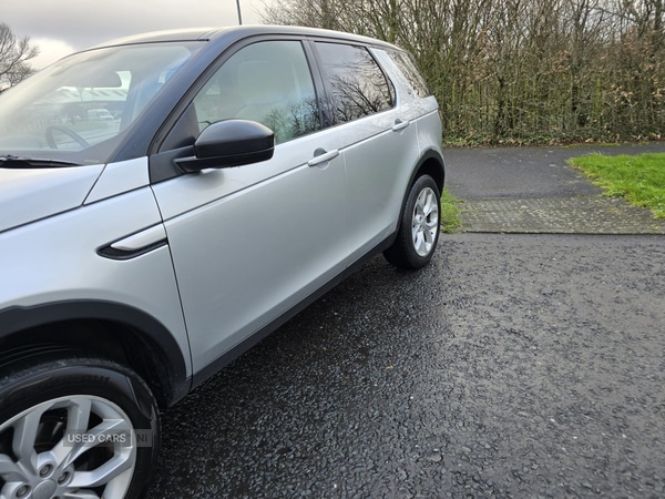 Used Land Rover Discovery Sport 2018 for sale - 77345995: Photo 11