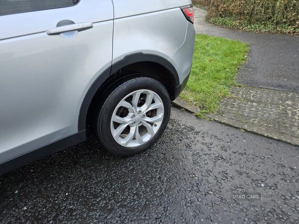 Used Land Rover Discovery Sport 2018 for sale - 77345995: Photo 12