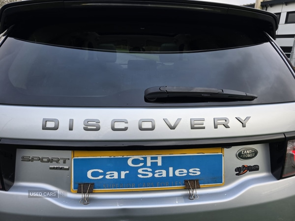 Used Land Rover Discovery Sport 2018 for sale - 77345995: Photo 14