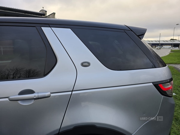 Used Land Rover Discovery Sport 2018 for sale - 77345995: Photo 16