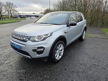 Used Land Rover Discovery Sport 2018 for sale - 77345995: Photo