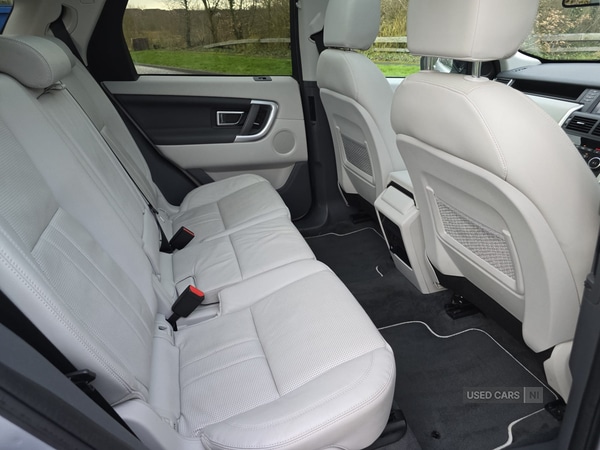 Used Land Rover Discovery Sport 2018 for sale - 77345995: Photo 21