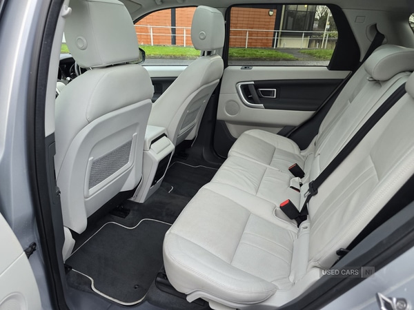 Used Land Rover Discovery Sport 2018 for sale - 77345995: Photo 28