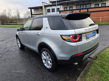 Used Land Rover Discovery Sport 2018 for sale - 77345995: Photo
