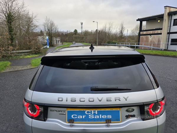 Used Land Rover Discovery Sport 2018 for sale - 77345995: Photo 3