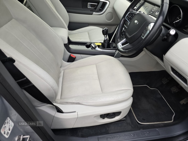 Used Land Rover Discovery Sport 2018 for sale - 77345995: Photo 33