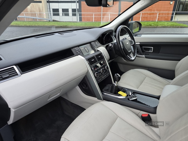 Used Land Rover Discovery Sport 2018 for sale - 77345995: Photo 35