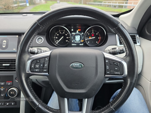 Used Land Rover Discovery Sport 2018 for sale - 77345995: Photo 37