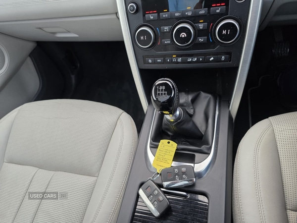 Used Land Rover Discovery Sport 2018 for sale - 77345995: Photo 39