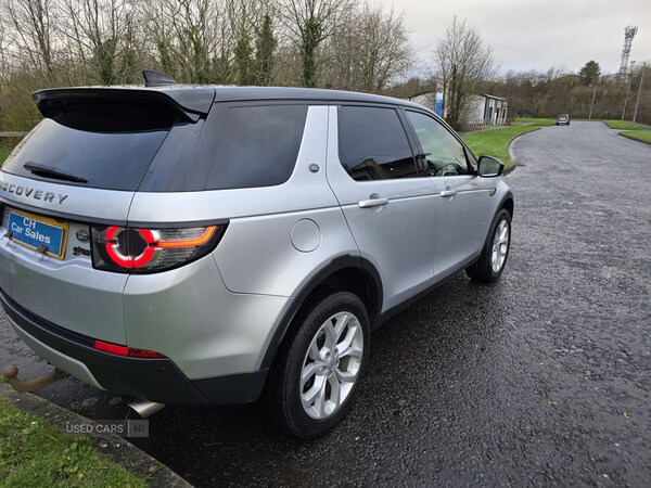 Used Land Rover Discovery Sport 2018 for sale - 77345995: Photo 4