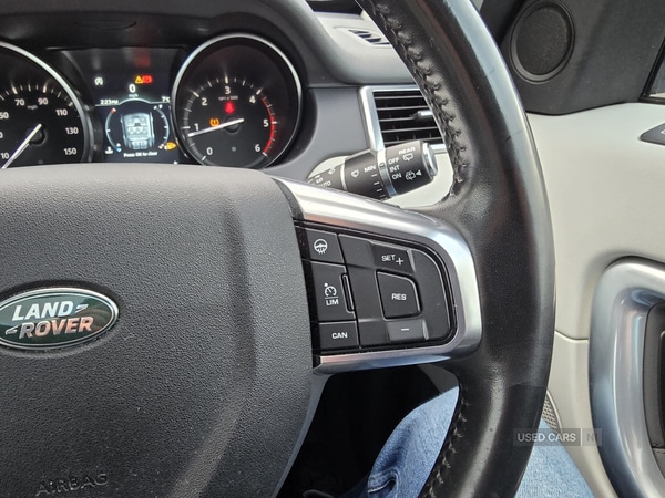 Used Land Rover Discovery Sport 2018 for sale - 77345995: Photo 40