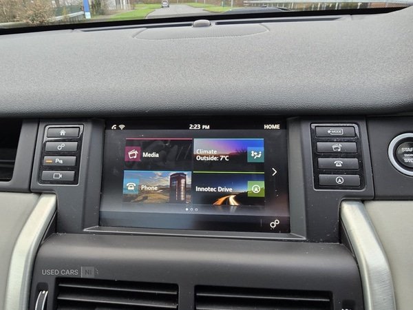 Used Land Rover Discovery Sport 2018 for sale - 77345995: Photo 41