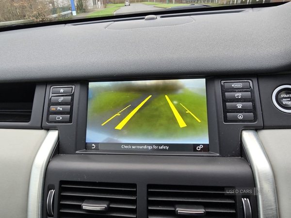 Used Land Rover Discovery Sport 2018 for sale - 77345995: Photo 44