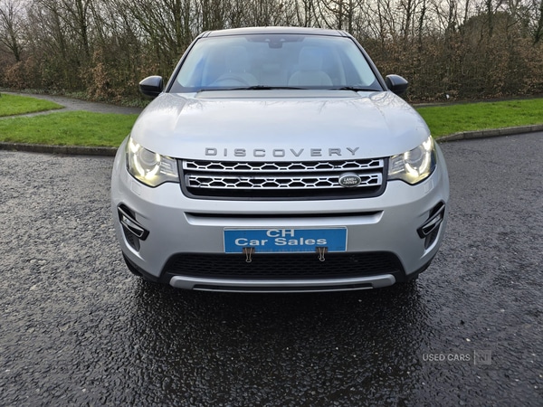 Used Land Rover Discovery Sport 2018 for sale - 77345995: Photo 6