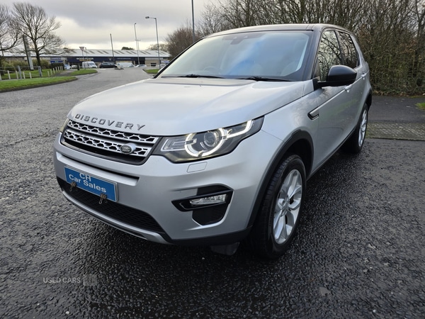 Used Land Rover Discovery Sport 2018 for sale - 77345995: Photo 7