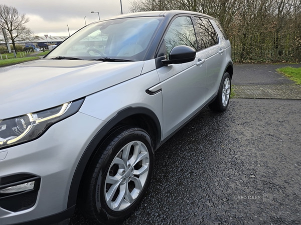 Used Land Rover Discovery Sport 2018 for sale - 77345995: Photo 8