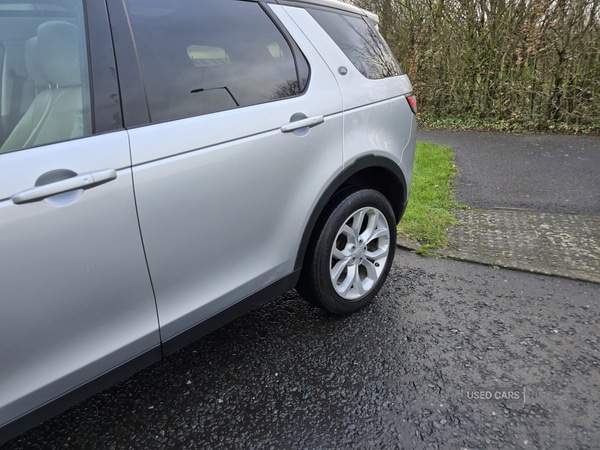 Used Land Rover Discovery Sport 2018 for sale - 77345995: Photo 9