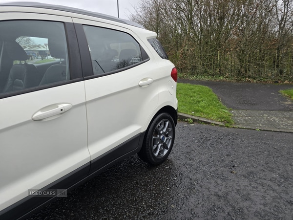 Used Ford Ecosport 2015 for sale - 76927231: Photo 11