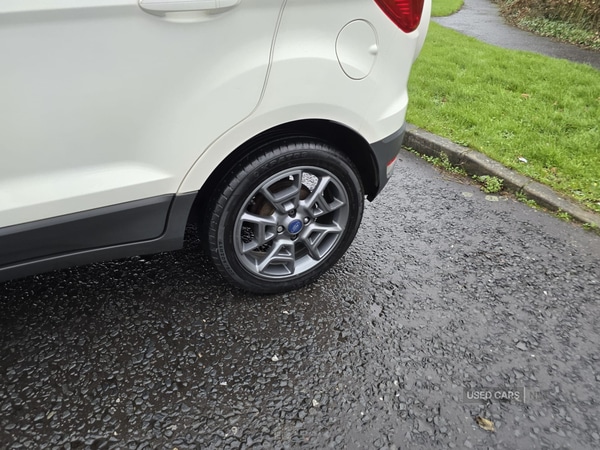 Used Ford Ecosport 2015 for sale - 76927231: Photo 13