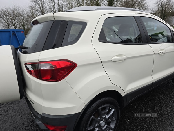 Used Ford Ecosport 2015 for sale - 76927231: Photo 16
