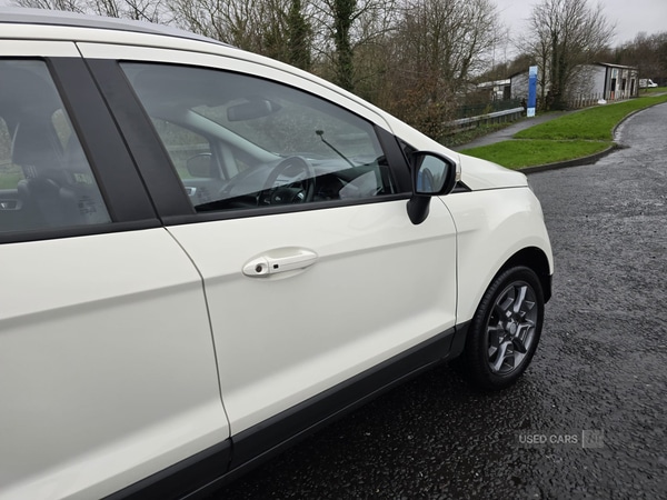Used Ford Ecosport 2015 for sale - 76927231: Photo 19