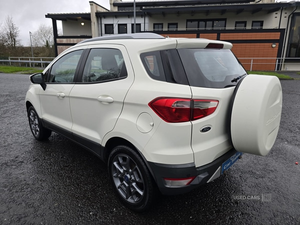 Used Ford Ecosport 2015 for sale - 76927231: Photo 2