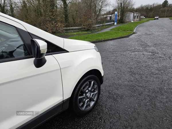 Used Ford Ecosport 2015 for sale - 76927231: Photo 20