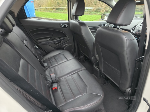 Used Ford Ecosport 2015 for sale - 76927231: Photo 22